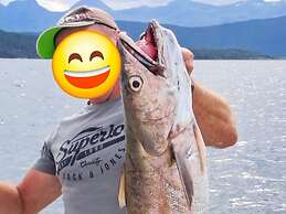 9 Person Holiday Home in Kortgarden