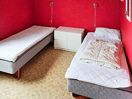 9 Person Holiday Home in Kortgarden