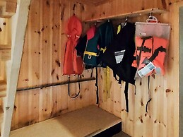 9 Person Holiday Home in Kortgarden