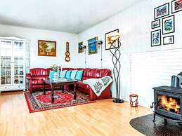 9 Person Holiday Home in Kortgarden