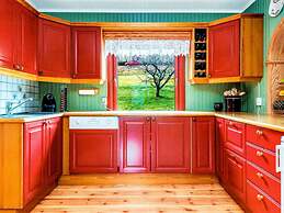 9 Person Holiday Home in Kortgarden