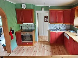 9 Person Holiday Home in Kortgarden