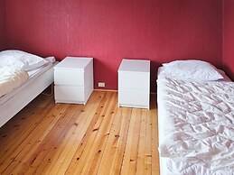 9 Person Holiday Home in Kortgarden