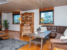 8 Person Holiday Home in Kolind