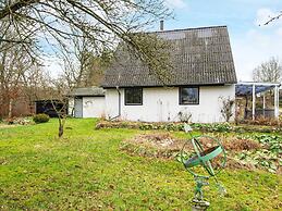 8 Person Holiday Home in Kolind