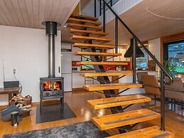 8 Person Holiday Home in Kolind