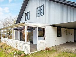 8 Person Holiday Home in Kolind