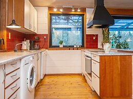 8 Person Holiday Home in Kolind
