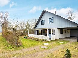 8 Person Holiday Home in Kolind