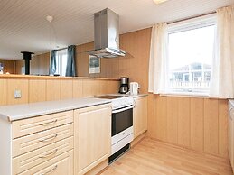 6 Person Holiday Home in Lokken