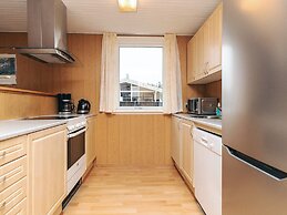 6 Person Holiday Home in Lokken