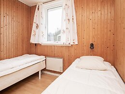 6 Person Holiday Home in Lokken