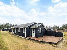 6 Person Holiday Home in Lokken