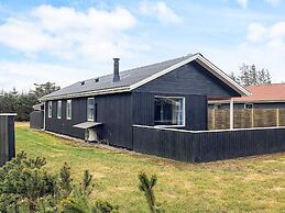 6 Person Holiday Home in Lokken