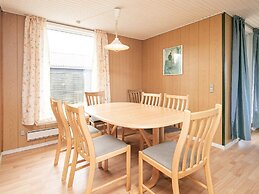 6 Person Holiday Home in Lokken