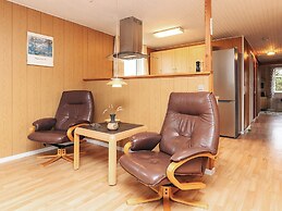 6 Person Holiday Home in Lokken