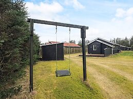 6 Person Holiday Home in Lokken