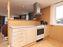 6 Person Holiday Home in Lokken