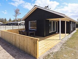 6 Person Holiday Home in Lokken