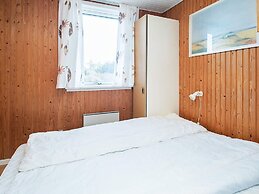 6 Person Holiday Home in Lokken