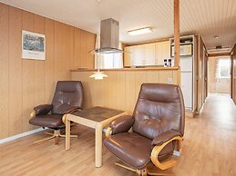 6 Person Holiday Home in Lokken