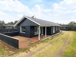 6 Person Holiday Home in Lokken