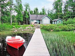 4 Person Holiday Home in Osby-by Traum