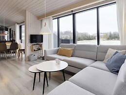 6 Person Holiday Home in Lokken