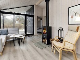 6 Person Holiday Home in Lokken