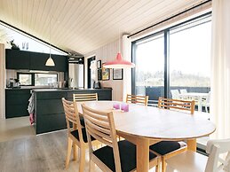 6 Person Holiday Home in Lokken
