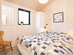 6 Person Holiday Home in Lokken