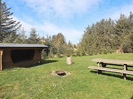 6 Person Holiday Home in Lokken