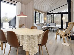 6 Person Holiday Home in Lokken