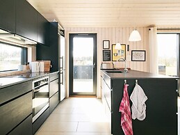 6 Person Holiday Home in Lokken