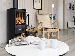 6 Person Holiday Home in Lokken