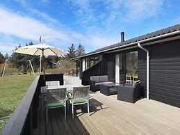 6 Person Holiday Home in Lokken