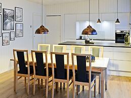 8 Person Holiday Home in Sjolund