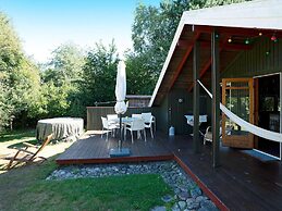5 Person Holiday Home in Jaegerspris-by Traum