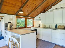 5 Person Holiday Home in Jaegerspris-by Traum