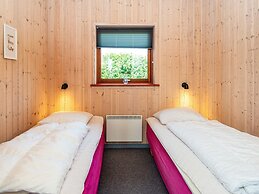 8 Person Holiday Home in Juelsminde