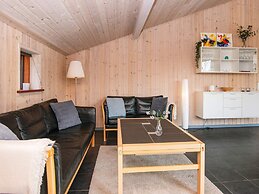 8 Person Holiday Home in Juelsminde