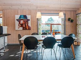 8 Person Holiday Home in Juelsminde