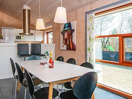 8 Person Holiday Home in Juelsminde
