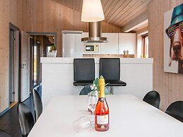 8 Person Holiday Home in Juelsminde