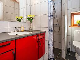 8 Person Holiday Home in Juelsminde