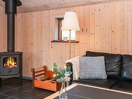 8 Person Holiday Home in Juelsminde