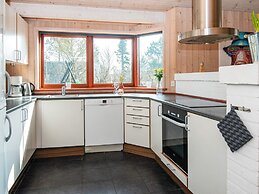 8 Person Holiday Home in Juelsminde