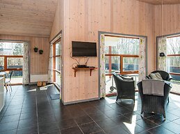 8 Person Holiday Home in Juelsminde