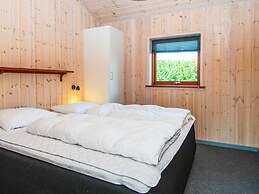 8 Person Holiday Home in Juelsminde