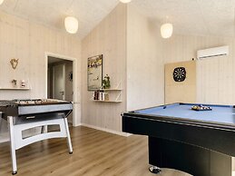 14 Person Holiday Home in Hadsund